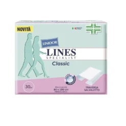 Lines Specialist Classic Traversa 80X180cm 30 Pezzi