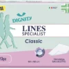 Lines Specialist Classic Traversa 60x60cm 20 Pezzi