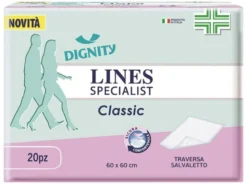 Lines Specialist Classic Traversa 60x60cm 20 Pezzi