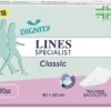 Lines Specialist Classic Traversa 40x60cm 30 Pezzi