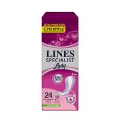 Lines Specialist Lady Assorbenti Incontinenza Ultra Mini 20 Pezzi