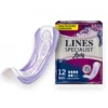 Lines Specialist Maxi Assorbenti Incontinenza 12 Pezzi