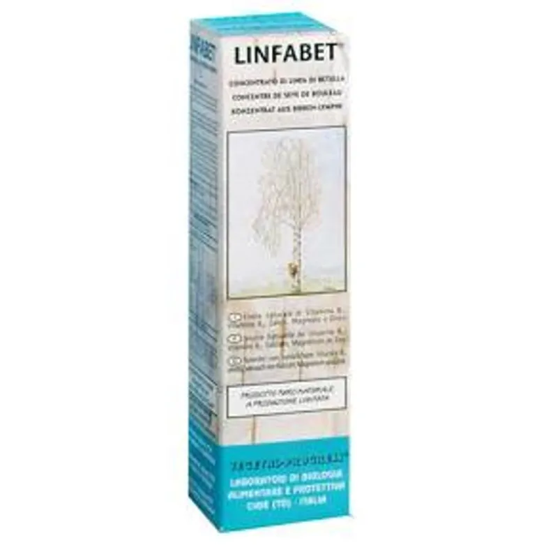 Linfabet Concentrato Bio 60ml