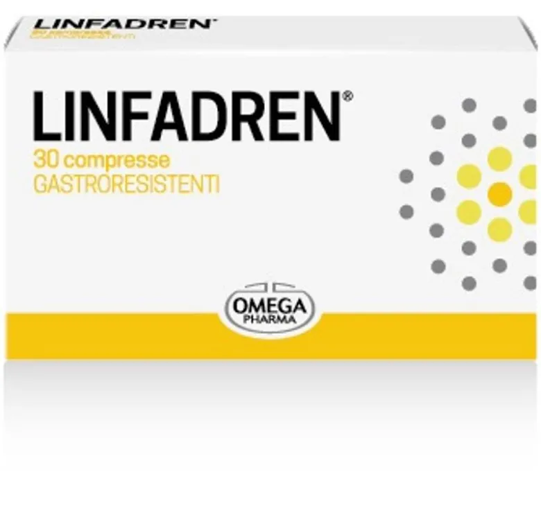 Linfadren benessere circolatorio delle gambe 30 compresse