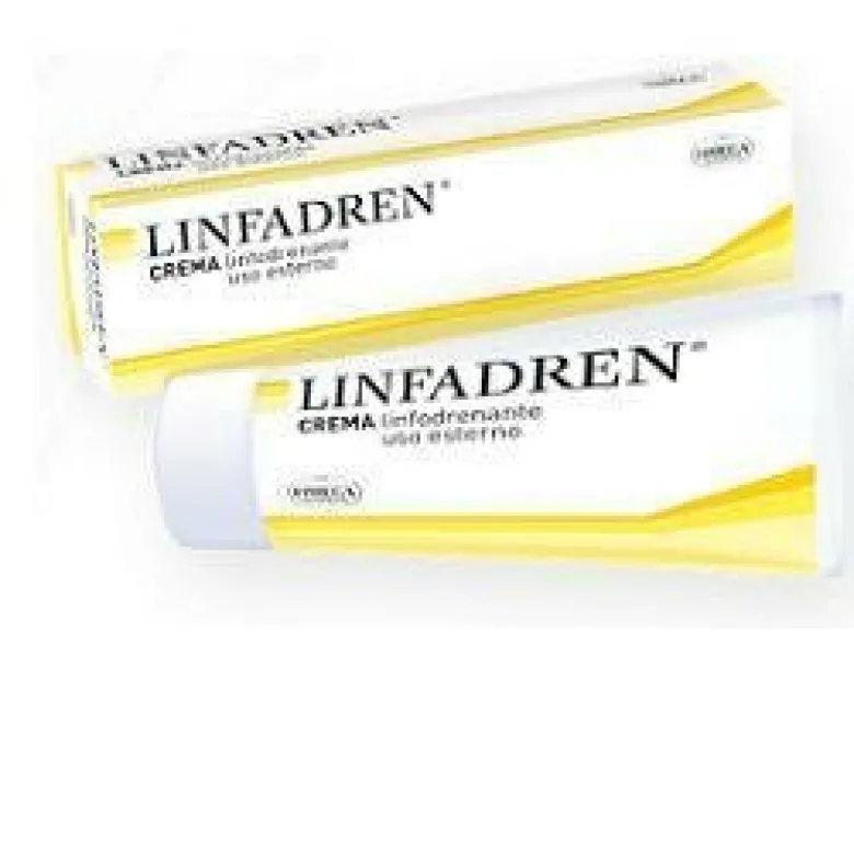 Linfadren Crema linfodrenante 100ml