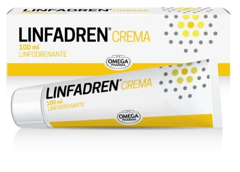 Linfadren Crema linfodrenante 100ml