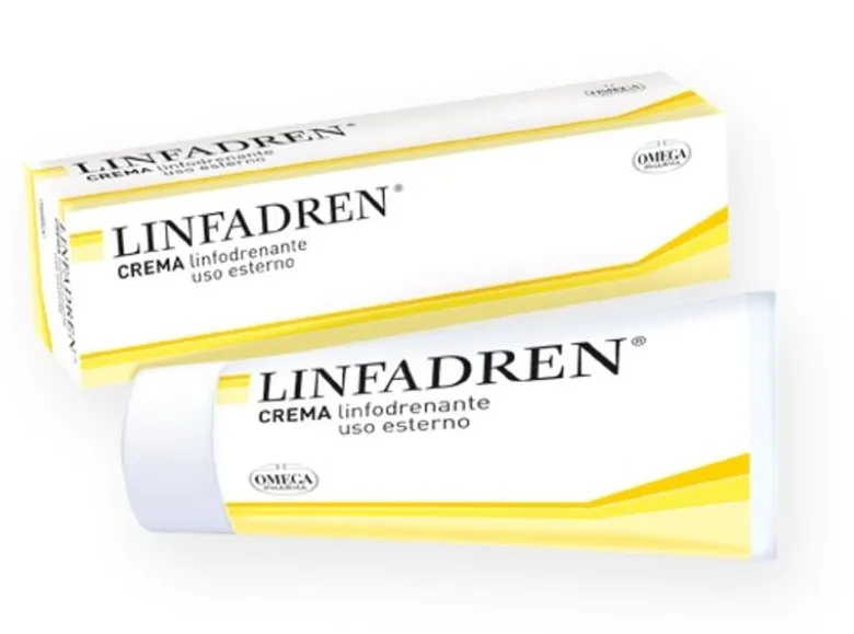 Linfadren Crema linfodrenante 100ml