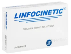 LINFOCINETIC favorisce il denaggio dei liquidi corporei 20 compresse