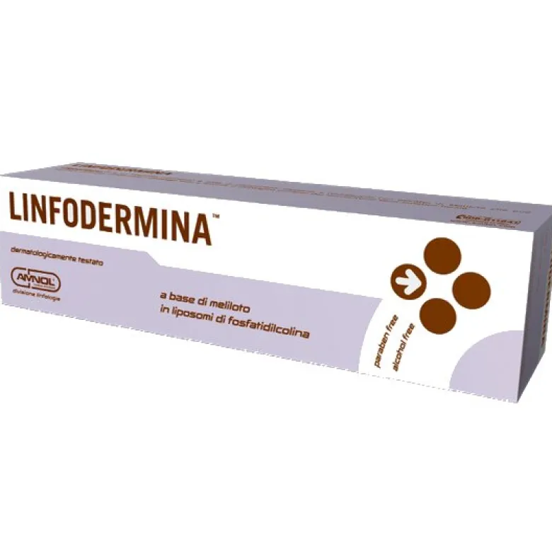 Linfodermina microcircolo 150ml