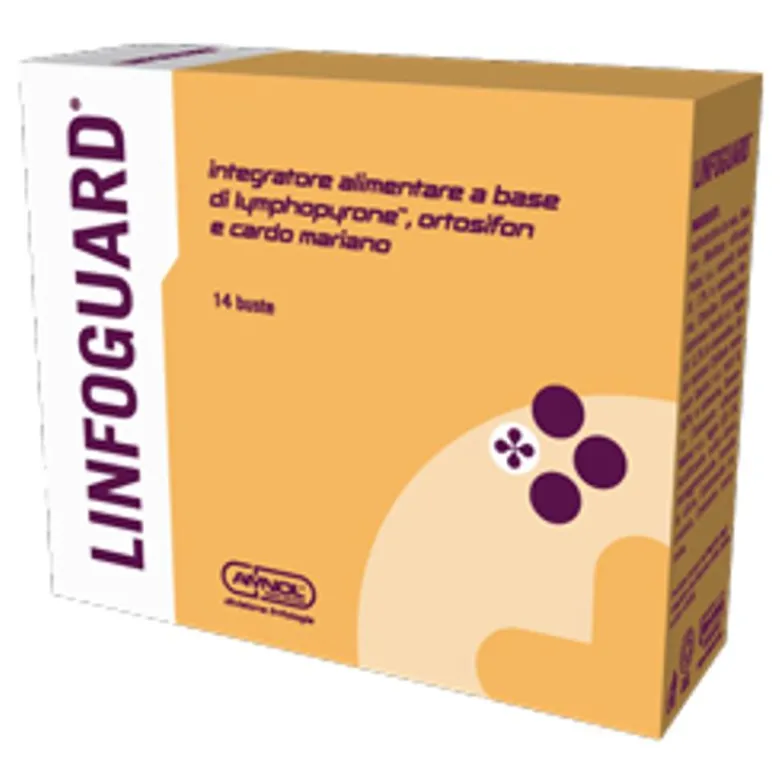 Linfoguard integratore depurativo 14 buste