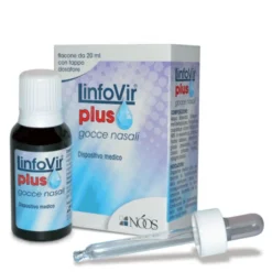 Linfovir Plus Gocce Nasali 20ml