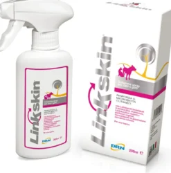 Linkskin Spray uso topico cani e gatti 200ml