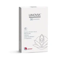 Linovia integratore alimentare 30 compresse
