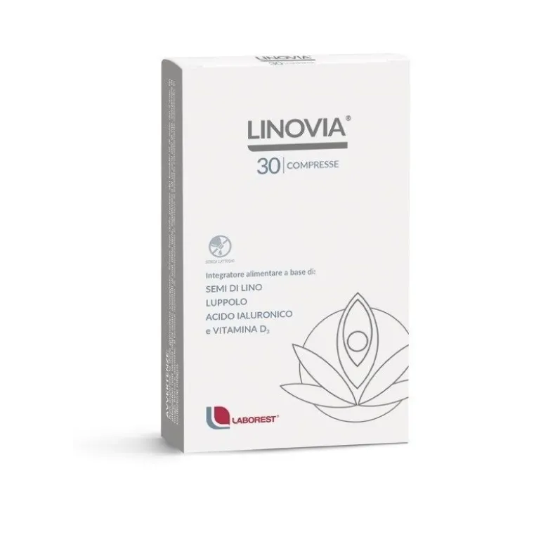 Linovia integratore alimentare 30 compresse