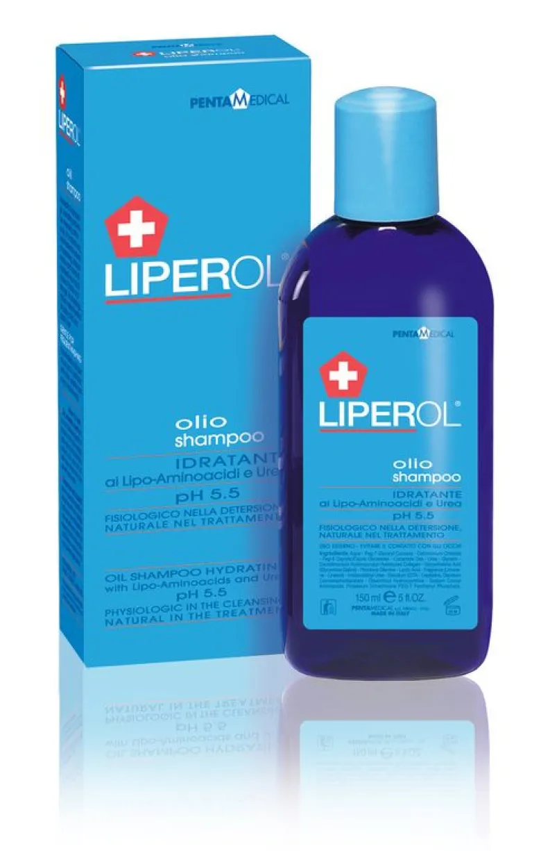 Liperol Olio Shampoo 150ml