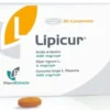 Lipicur 30 compresse