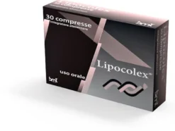 Lipocolex 30 Compresse