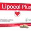 Lipocol Plus 30 Compresse