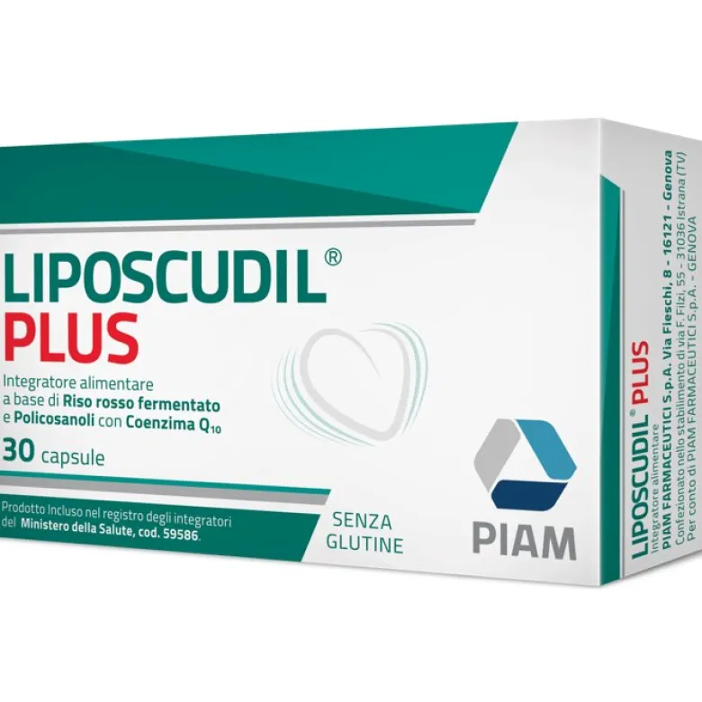 Liposcudil Plus 30 Capsule