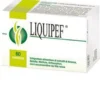 Liquipef 60 Compresse - Integratore Drenante Naturale