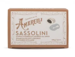 Liquirizia Sassolini