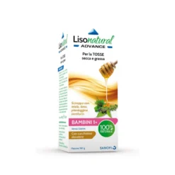Lisonatural Advance Bambini 180g