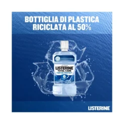 Listerine Advanced Tartar Control Collutorio Anti-Tartaro 500ml