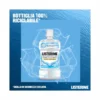 Listerine Advanced White Collutorio Gusto Delicato 500ml