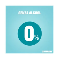 Listerine Cool Mint Collutorio Gusto Delicato 500ml