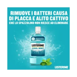 Listerine Cool Mint Collutorio 500ml