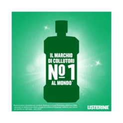 Listerine Difesa Denti e Gengive gusto menta fresca 500ml