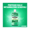 Listerine Difesa Denti&Gengive Collutorio protettivo 500ml gusto menta delicata