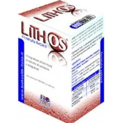 Lithos 100 Compresse - Integratore Minerale Naturale