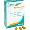 Livercare utile per il benessere del fegato 60 capsule