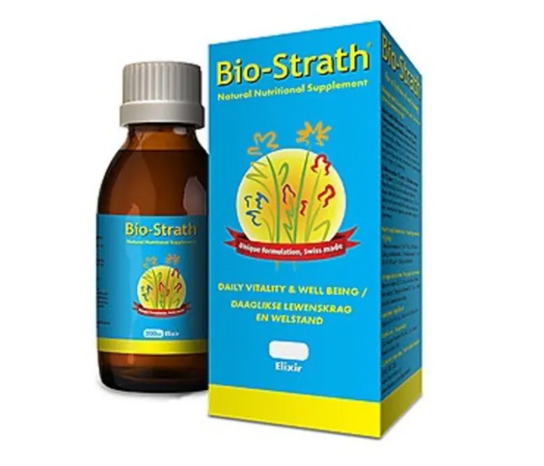 Lizofarm Bio-Strath Elixir integratore alimentare utile per le difese immunitarie dei bambini 250ml