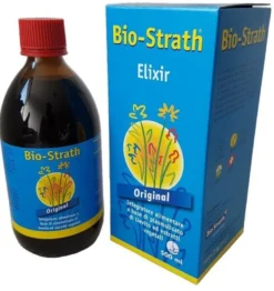 Lizofarm Bio-Strath Elixir Original funzionalità digestiva 500ml