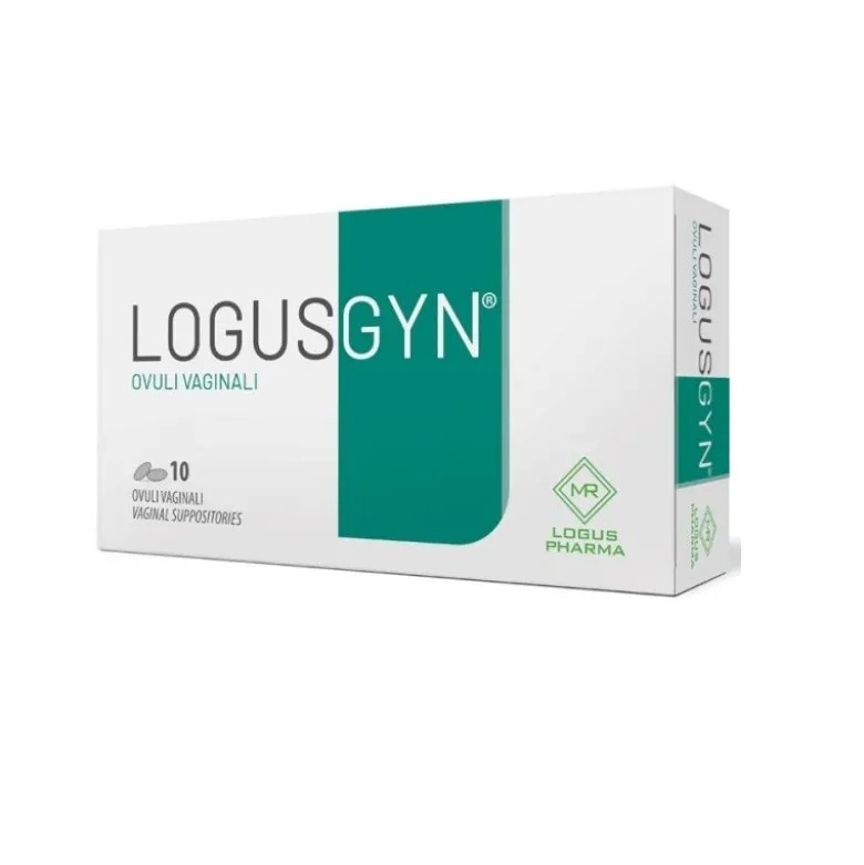 Logusgyn Ovuli Vaginali 10 ovuli