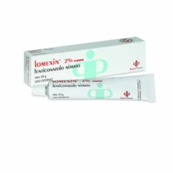 Lomexin Crema Derm Antimicotico 30g 2%