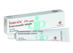 Lomexin Crema Derm Antimicotico 30g 2%