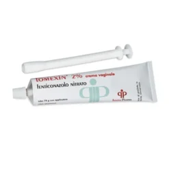 Lomexin 2% Crema vaginale tubo 78g con applicatore