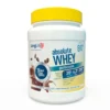 Longlife Absolute Whey Integratore di proteine gusto cacao 500g