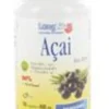 Longlife Acai energetico antiossidante 100 capsule
