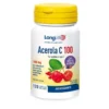 Longlife Acerola C 100 120 compresse masticabili gusto frutti di bosco