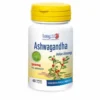 Longlife Ashwagandha per il benessere fisico e mentale 60 capsule vegetali