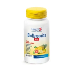 Longlife Bioflavonoids Plus antiossidante 60 tavolette