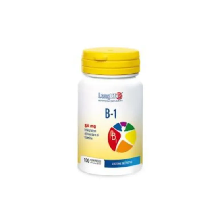 Longlife B1 100 Tavolette Divisibili