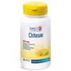 Longlife Chitosan 500mg controllo del peso 84 tavolette