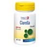 Longlife Clorella integratore alimentare utile per la funzione depurativa 60 capsule