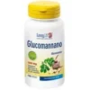 Longlife Glucomannano benessere intestinale e metabolico 100 capsule