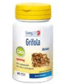 Longlife Grifola Bio sistema immunitario 60 capsule vegetali